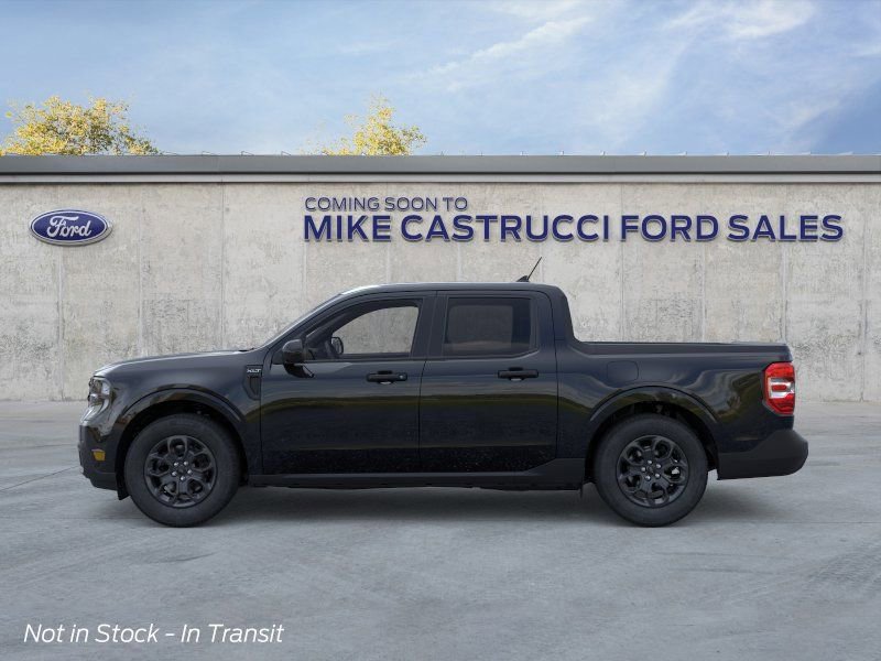 New 2026 Ford Maverick XLT AWD/4WD image 3