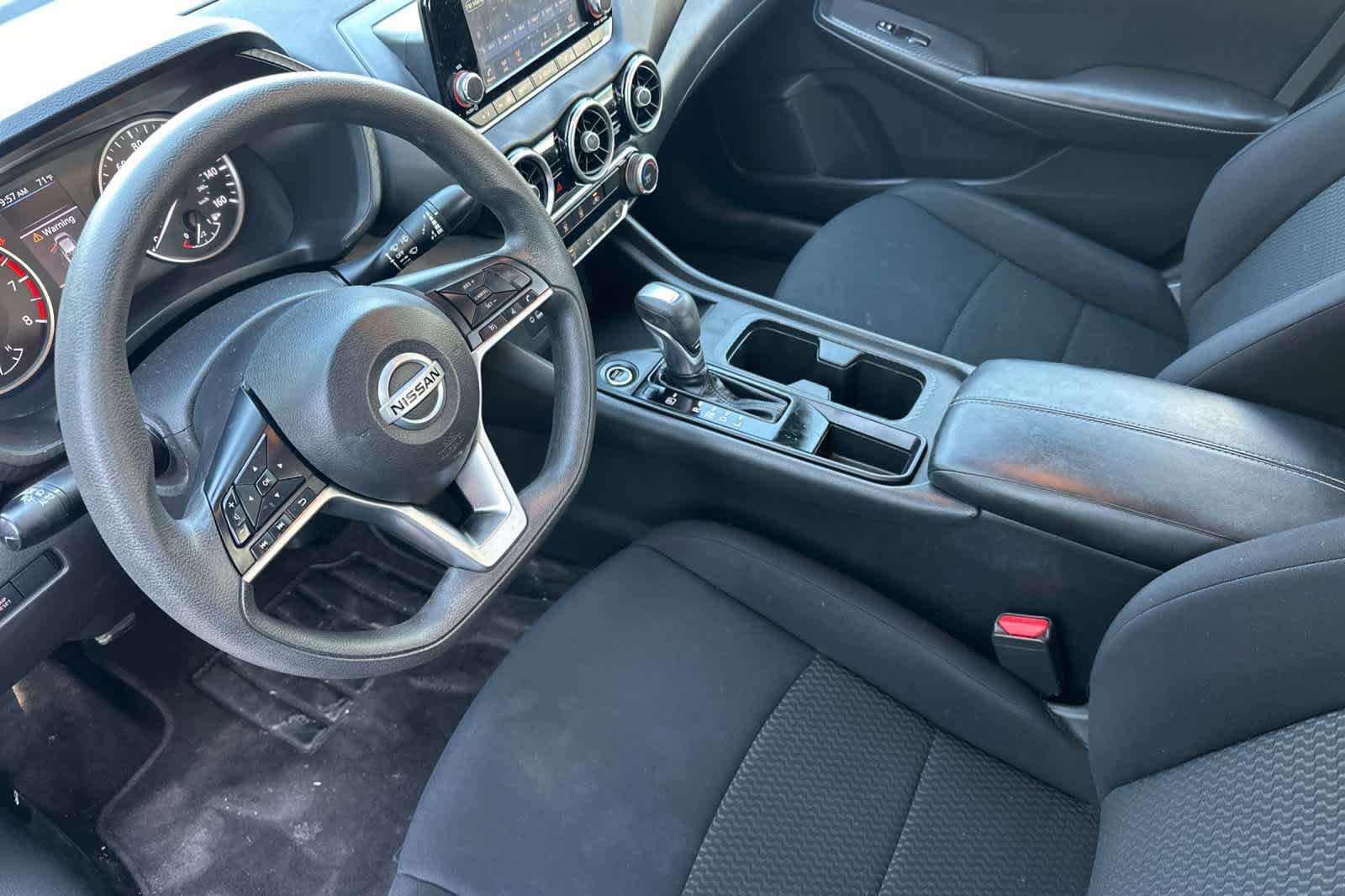 Used 2021 Nissan Sentra S FWD image 12