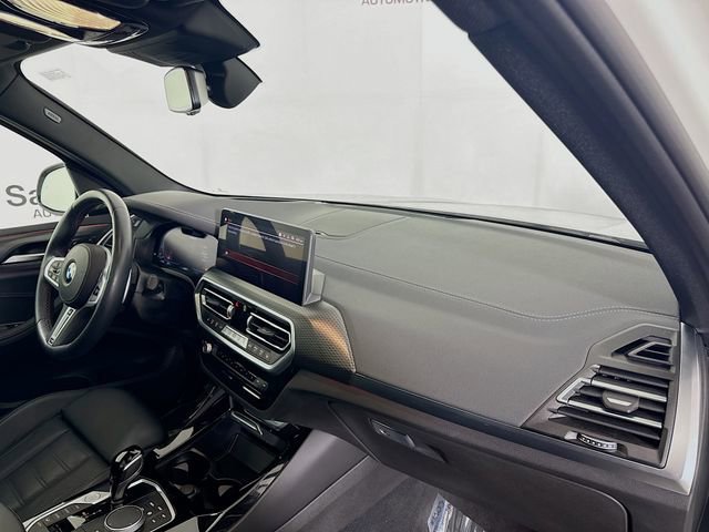 Used 2022 BMW X3 M40i image 30