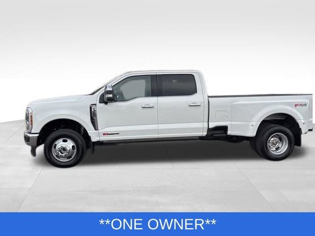 Certified 2025 Ford F350 King Ranch w/ Chrome Package image 3