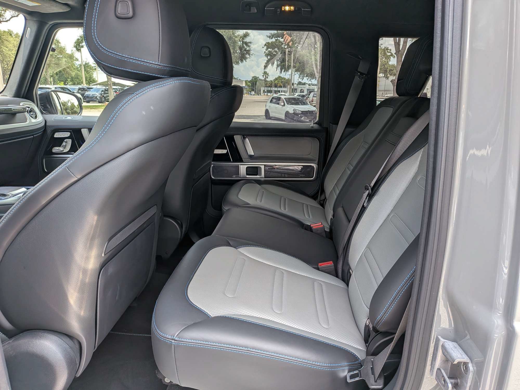 Used 2025 Mercedes-Benz G 580 w/ EQ Technology image 15