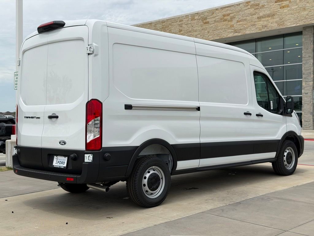 New 2026 Ford Transit 250 148 Medium Roof RWD image 52