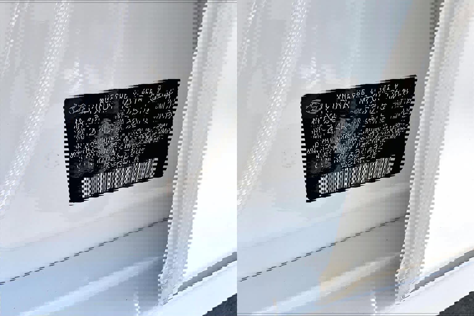 Used 2026 Genesis G70 2.5T Prestige image 33