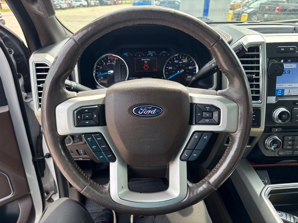Used 2017 Ford F250 King Ranch w/ King Ranch Ultimate Package AWD/4WD image 29