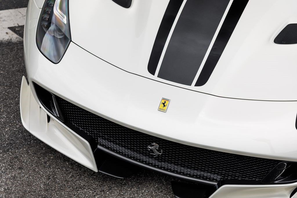 Used 2017 Ferrari F12tdf RWD image 49