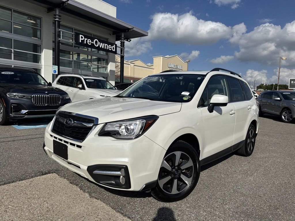 Used 2017 Subaru Forester 2.5i Limited image 3
