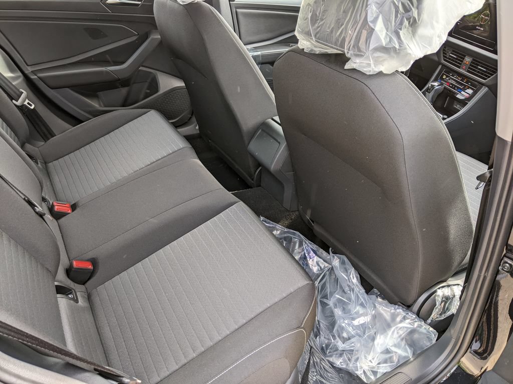 New 2026 Volkswagen Jetta S FWD image 24