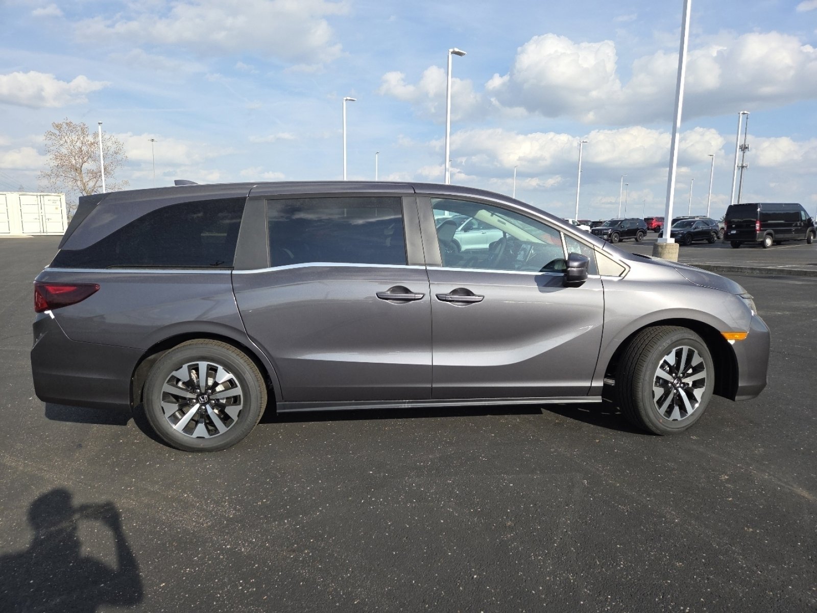 New 2026 Honda Odyssey EX-L image 20
