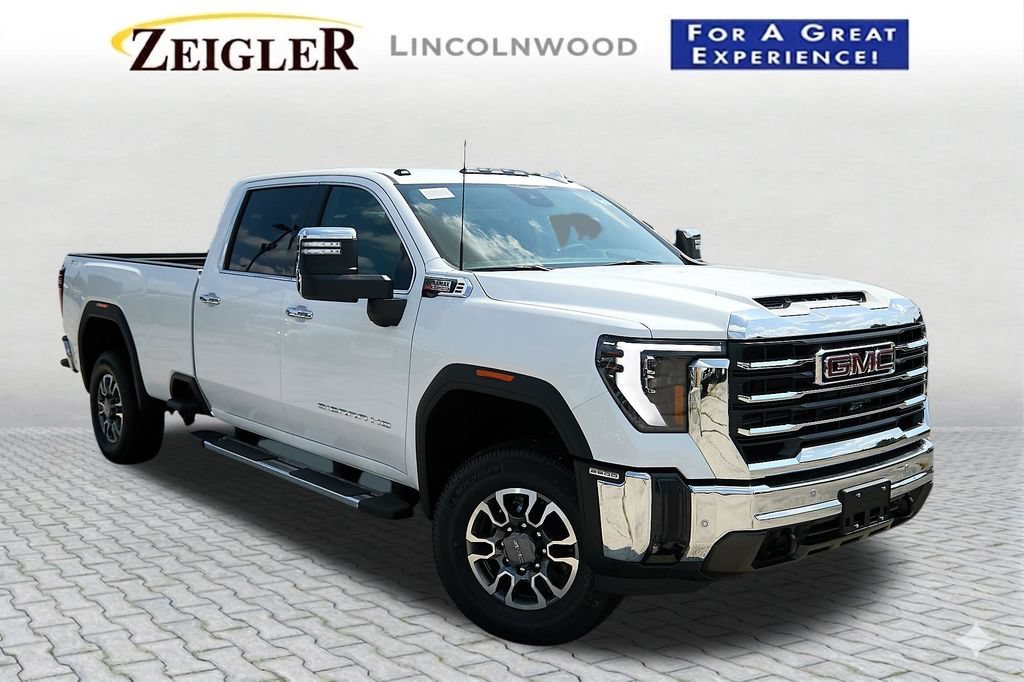New 2026 GMC Sierra 2500 SLT w/ SLT Premium Package