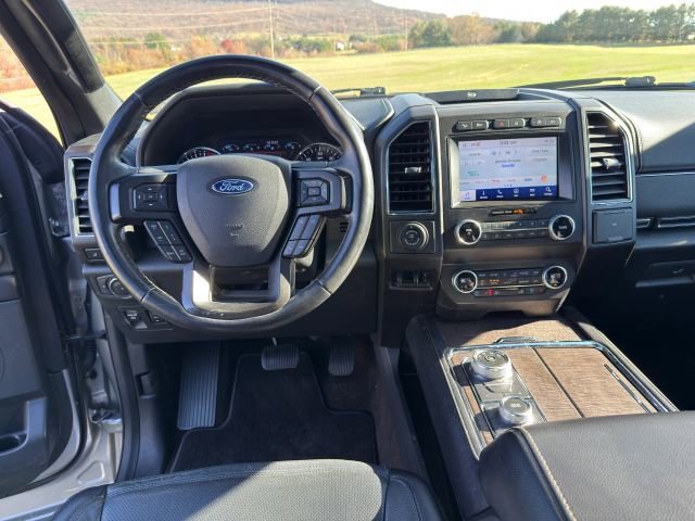 Used 2020 Ford Expedition Max Limited w/ Special Edition Package image 33