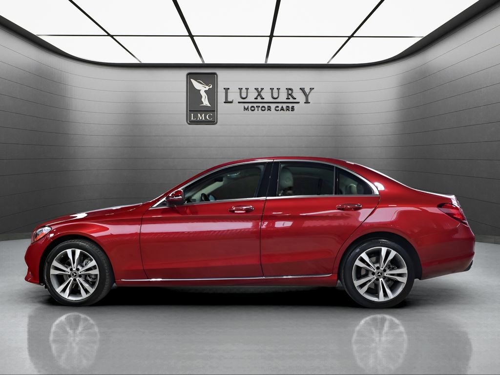 Used 2020 Mercedes-Benz C 300 4MATIC Sedan image 5