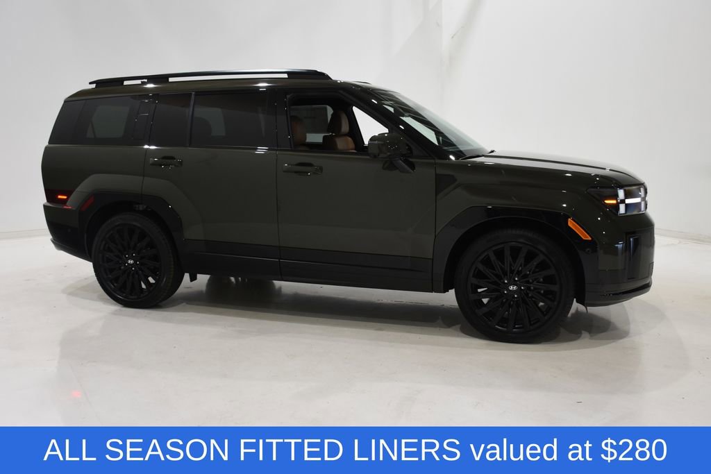 New 2026 Hyundai Santa Fe Calligraphy image 3