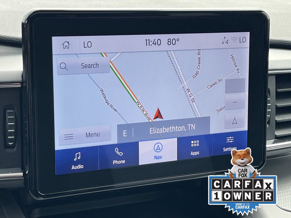 Used 2023 Ford Explorer XLT w/ Equipment Group 202A image 37