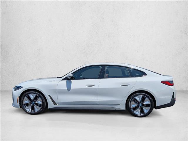 Certified 2023 BMW i4 eDrive35 w/ Premium Package RWD image 9