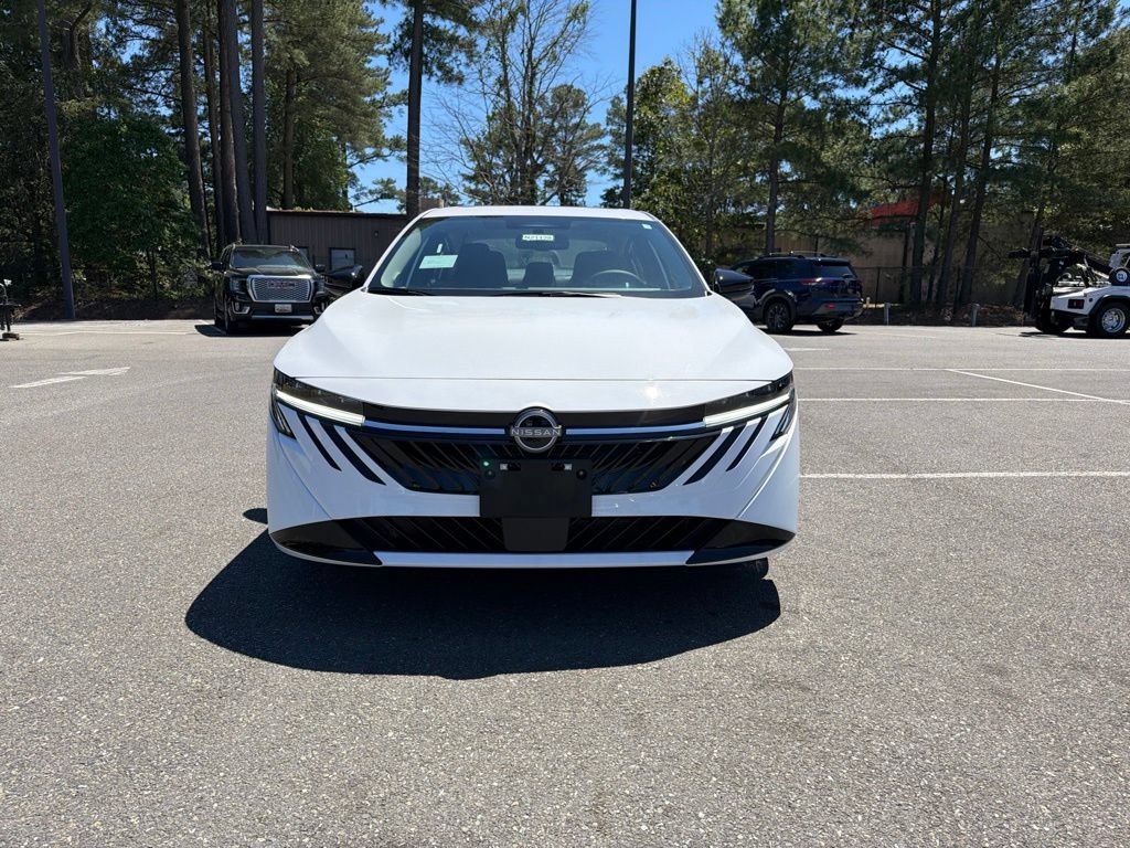 New 2026 Nissan Sentra SV w/ SV Convenience Package FWD image 3