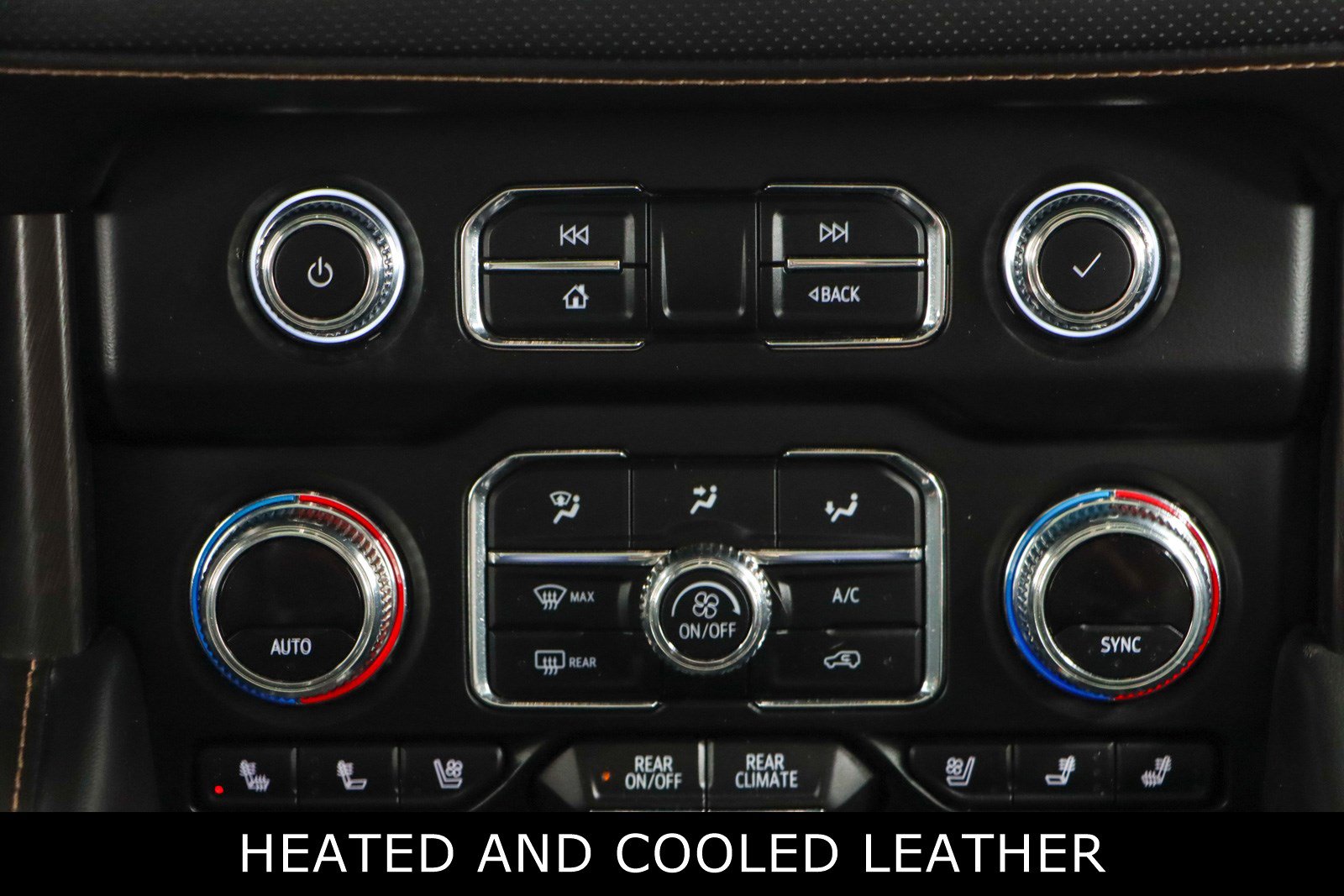 Used 2024 GMC Yukon AT4 w/ Max Trailering Package image 21