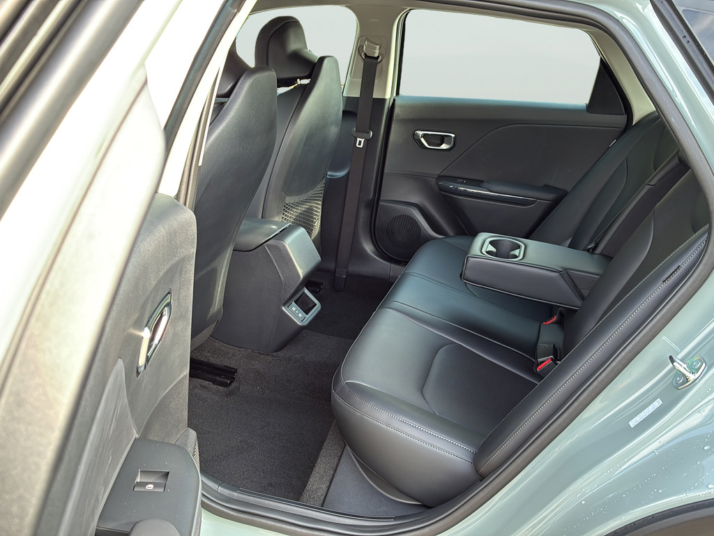 New 2026 Kia K4 EX FWD image 16