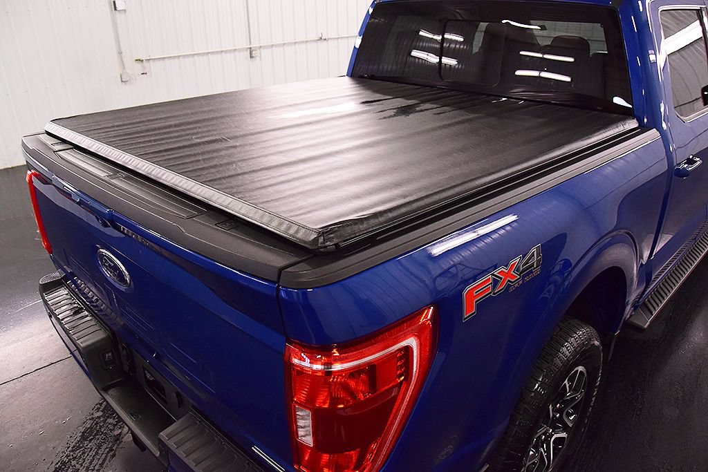 Used 2023 Ford F150 XLT w/ Equipment Group 302A High AWD/4WD image 8