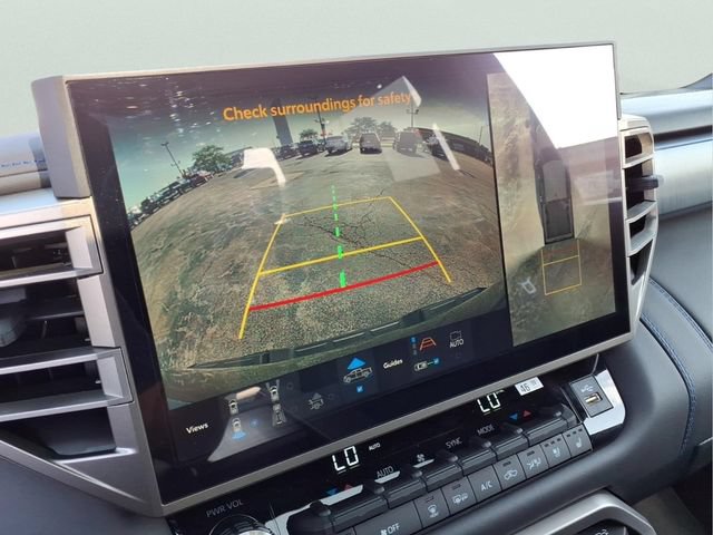 New 2026 Toyota Tundra Platinum AWD/4WD image 24