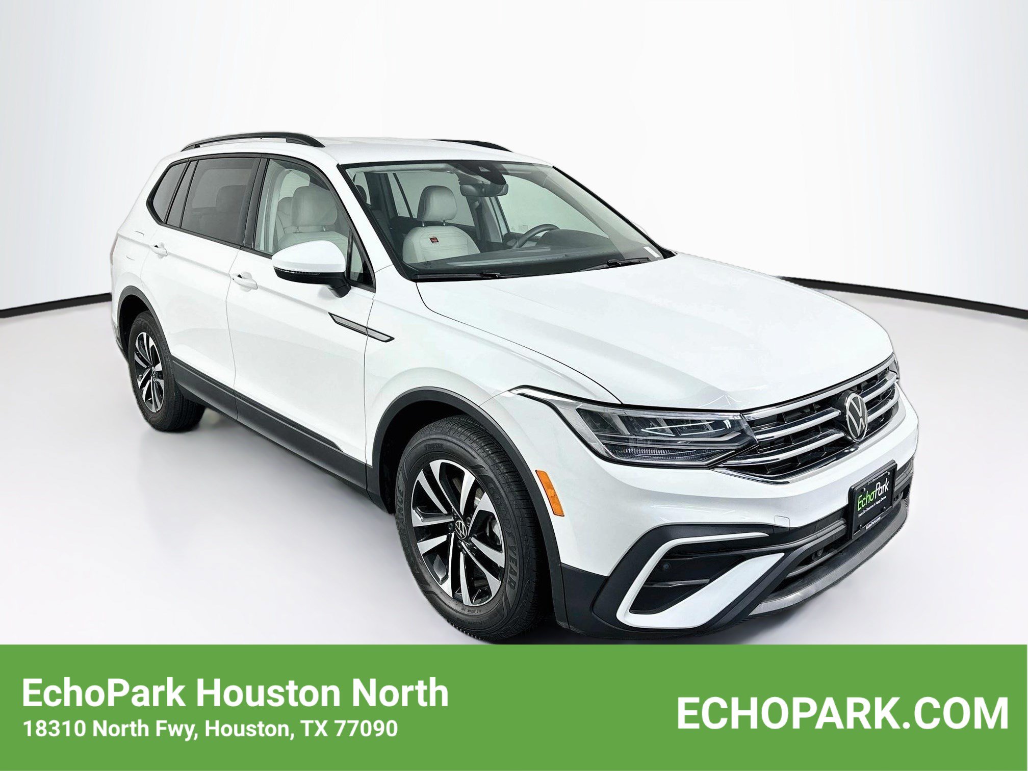 Used 2023 Volkswagen Tiguan S w/ IQ.Drive Package