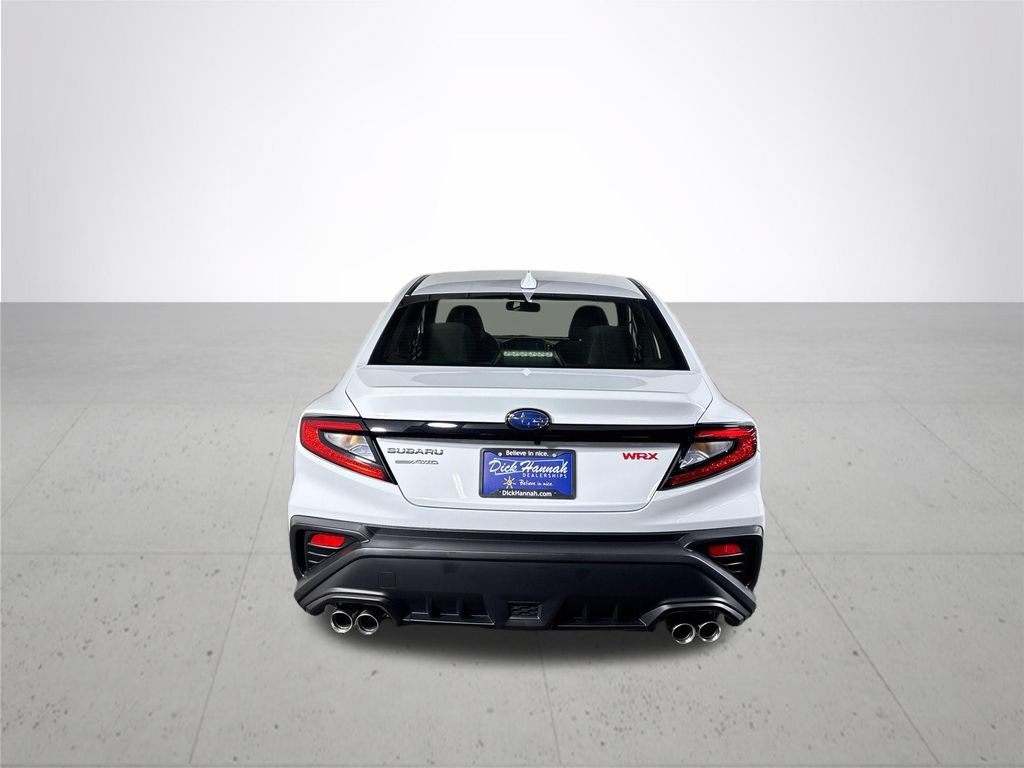 New 2026 Subaru WRX AWD/4WD image 7