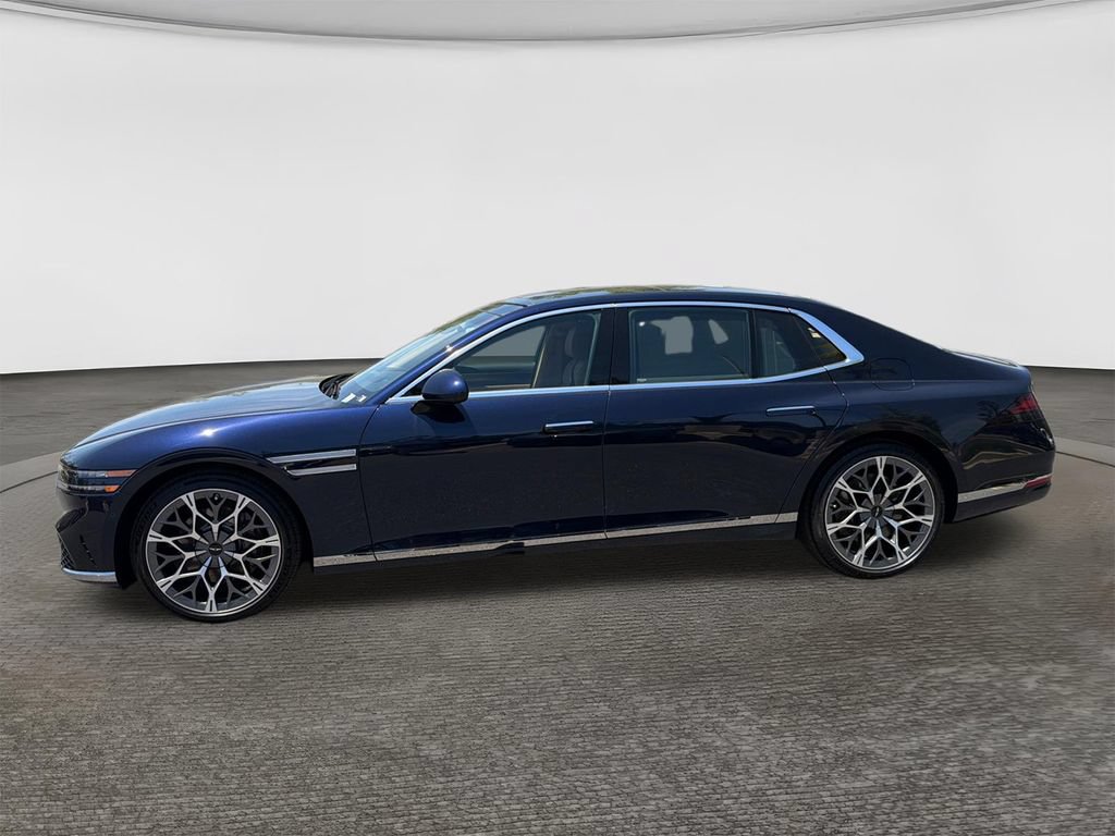 New 2026 Genesis G90 3.5T AWD/4WD image 4