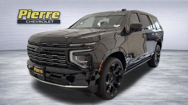 New 2026 Chevrolet Tahoe High Country