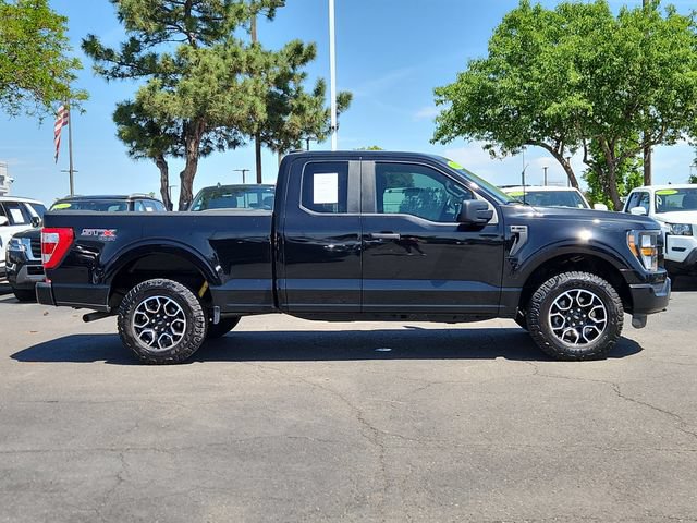 Used 2023 Ford F150 XL w/ STX Appearance Package AWD/4WD image 2