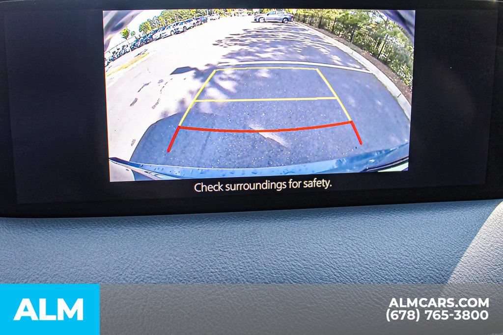 Used 2024 MAZDA CX-5 Carbon Edition AWD/4WD image 33
