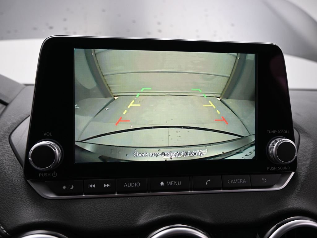 Used 2025 Nissan Sentra SV w/ All-Weather Package image 26