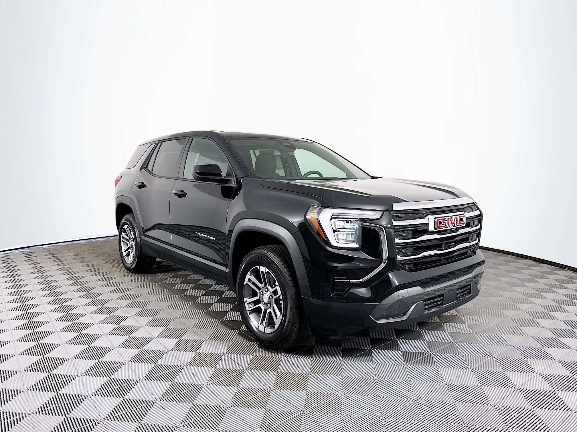 New 2025 GMC Terrain Elevation
