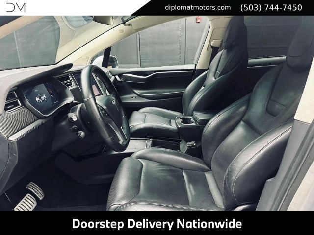 Used 2016 Tesla Model X P90D AWD/4WD image 18