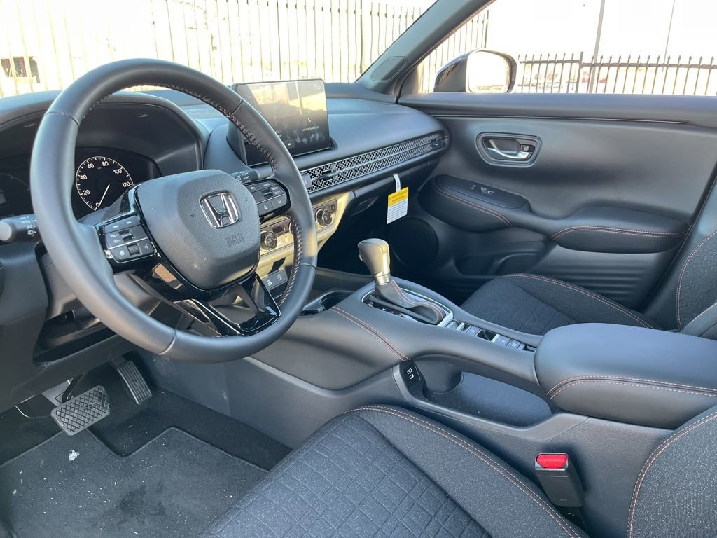 Certified 2026 Honda HR-V Sport image 18