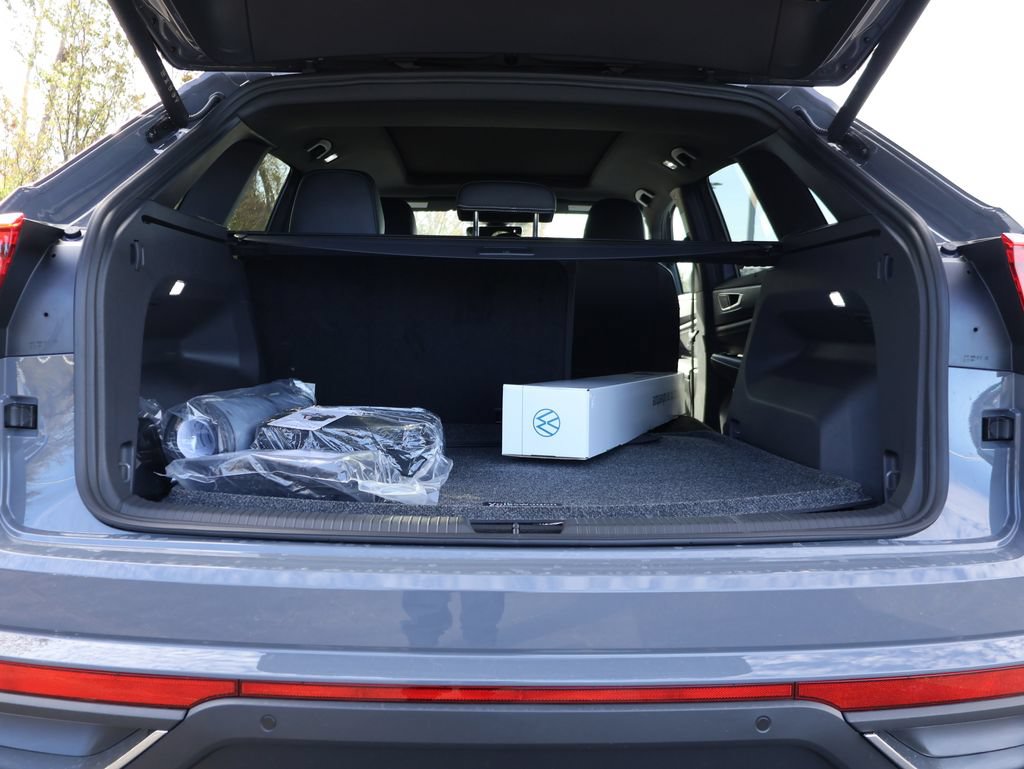 New 2026 Volkswagen Atlas Cross Sport SE AWD/4WD image 15