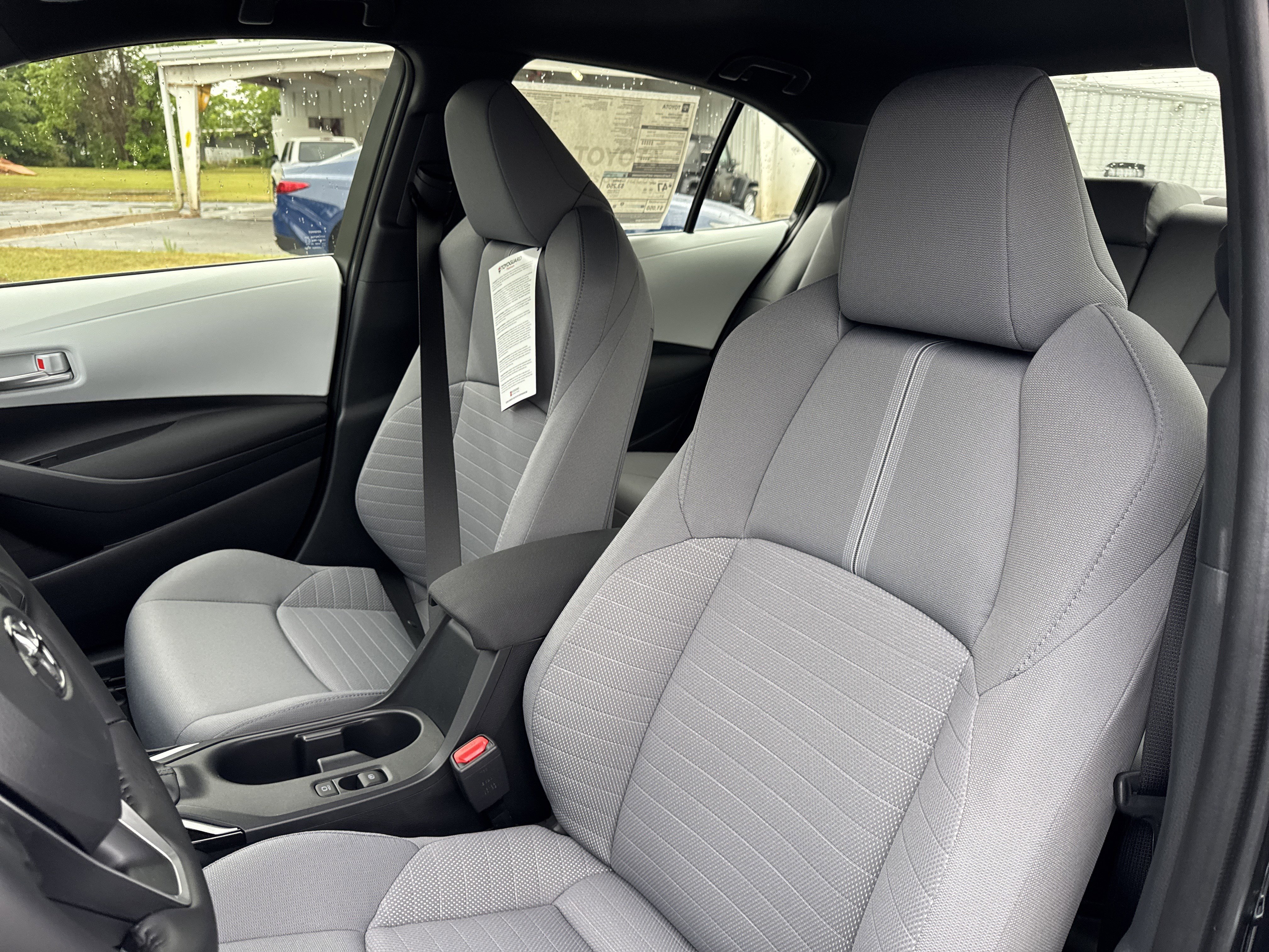 New 2026 Toyota Corolla SE FWD image 26