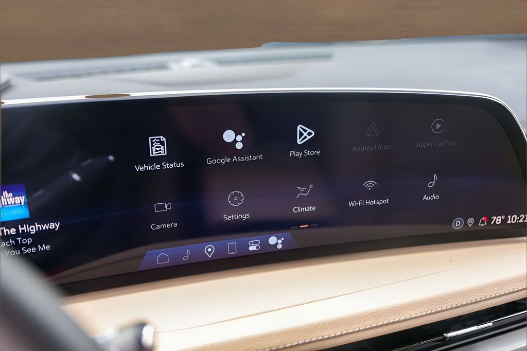 Certified 2024 Cadillac XT4 Premium Luxury w/ Active Safety Package image 15