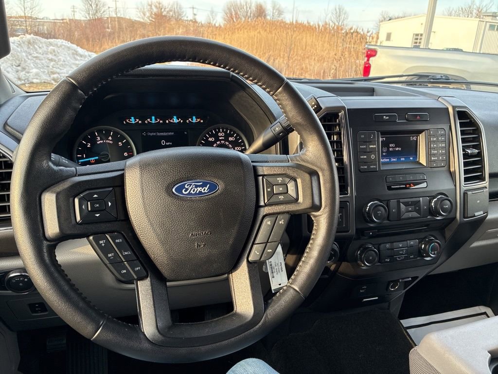 Used 2017 Ford F150 XLT w/ Equipment Group 301A Mid image 22