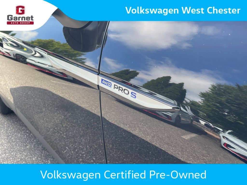 Certified 2023 Volkswagen ID.4 Pro S Plus AWD/4WD image 30
