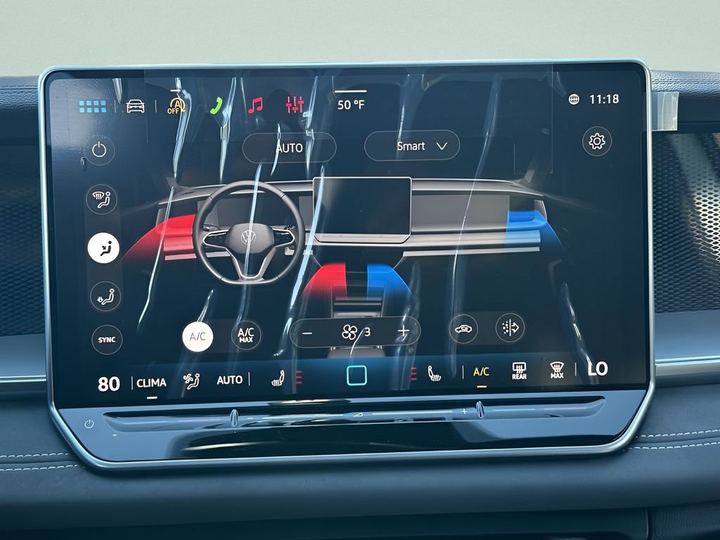 New 2026 Volkswagen Tiguan SE R-Line image 19