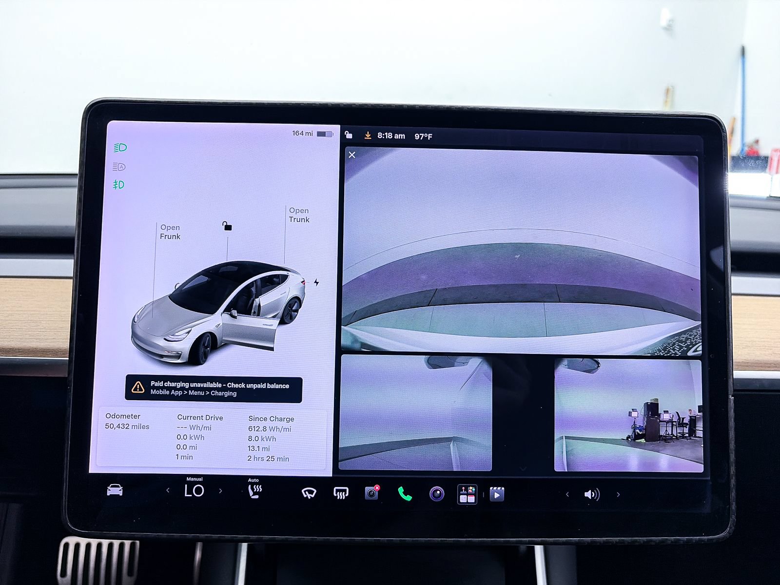 Used 2019 Tesla Model 3 Long Range AWD/4WD image 8