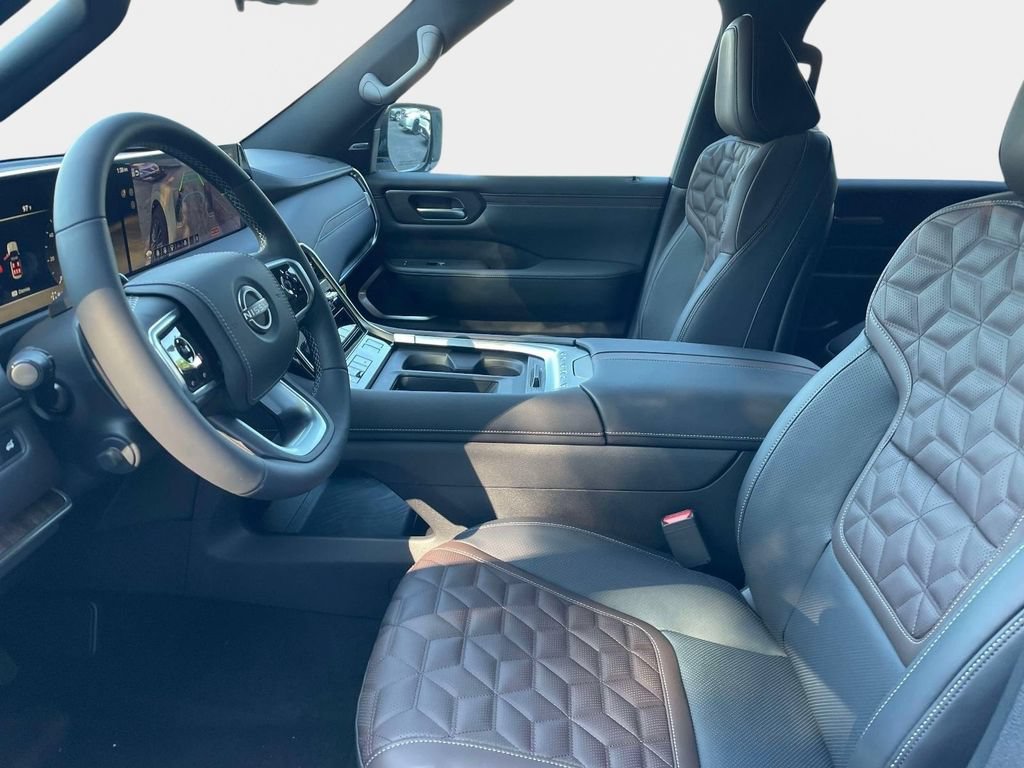 New 2026 Nissan Armada Platinum Reserve AWD/4WD image 23