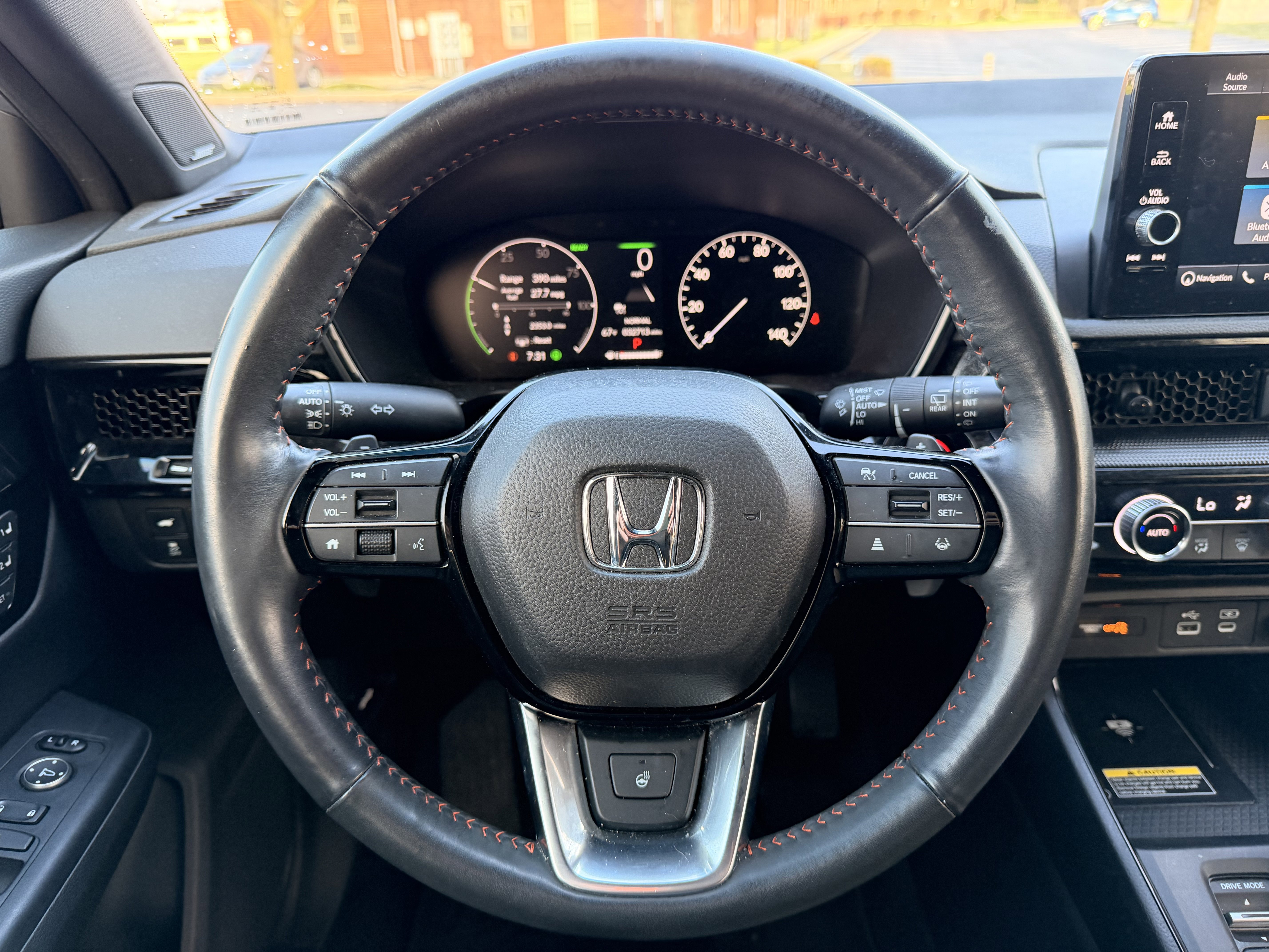 Certified 2023 Honda CR-V Sport Touring image 17