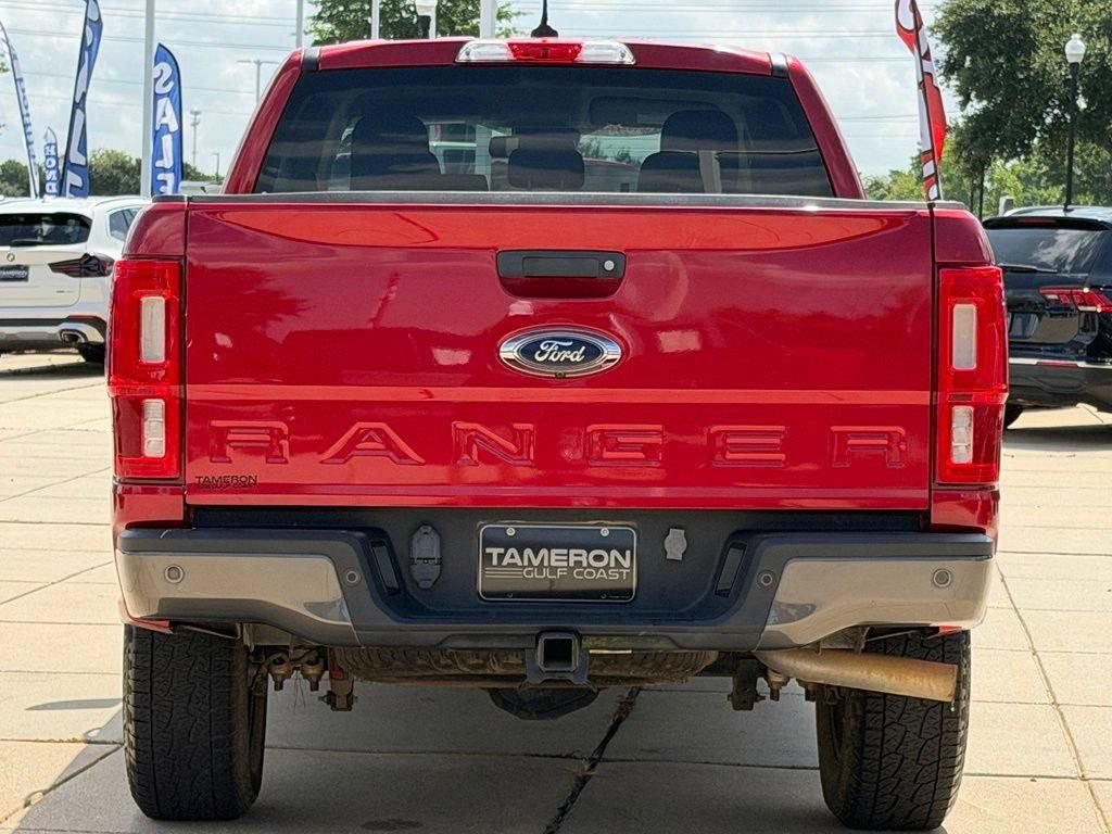 Used 2021 Ford Ranger XLT w/ Equipment Group 301A Mid AWD/4WD image 3