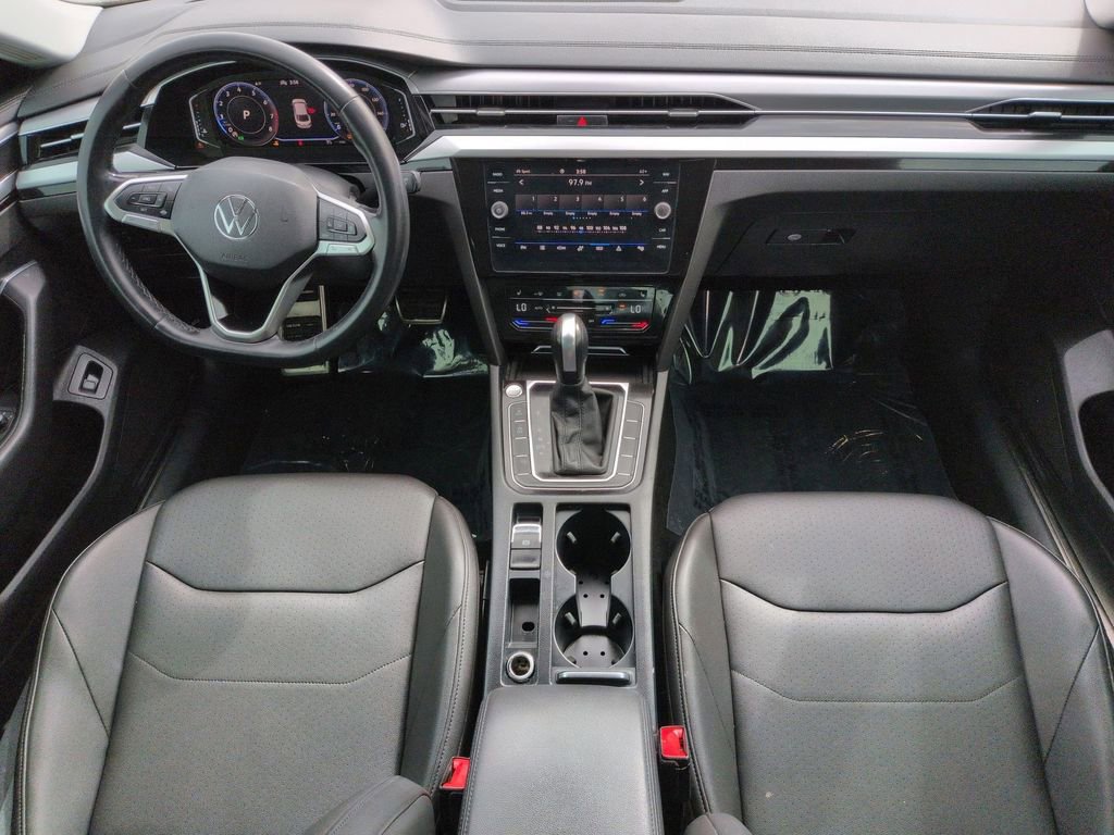 Used 2021 Volkswagen Arteon SE w/ Luggage Net & Mats Package image 16