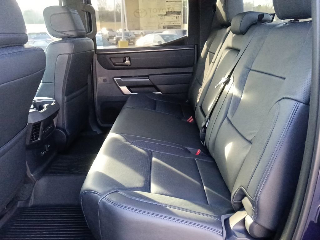 New 2026 Toyota Tundra Platinum image 28