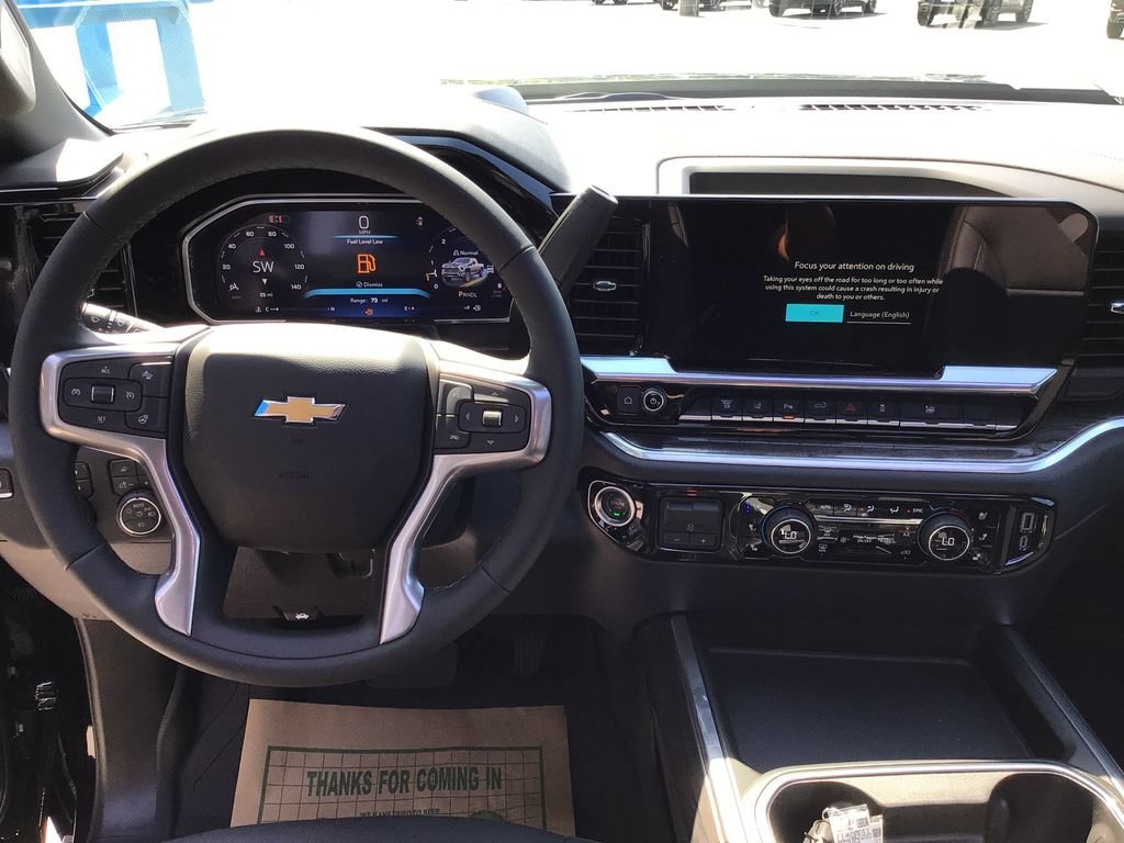New 2026 Chevrolet Silverado 3500 LTZ w/ LTZ Convenience Package AWD/4WD image 3