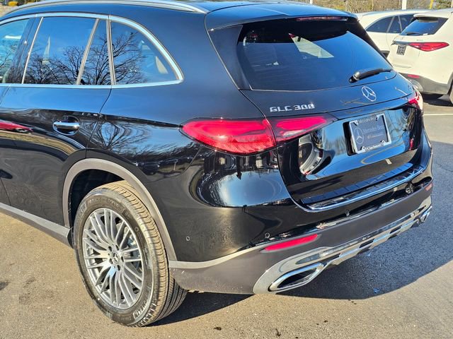 New 2026 Mercedes-Benz GLC 300 4MATIC image 12