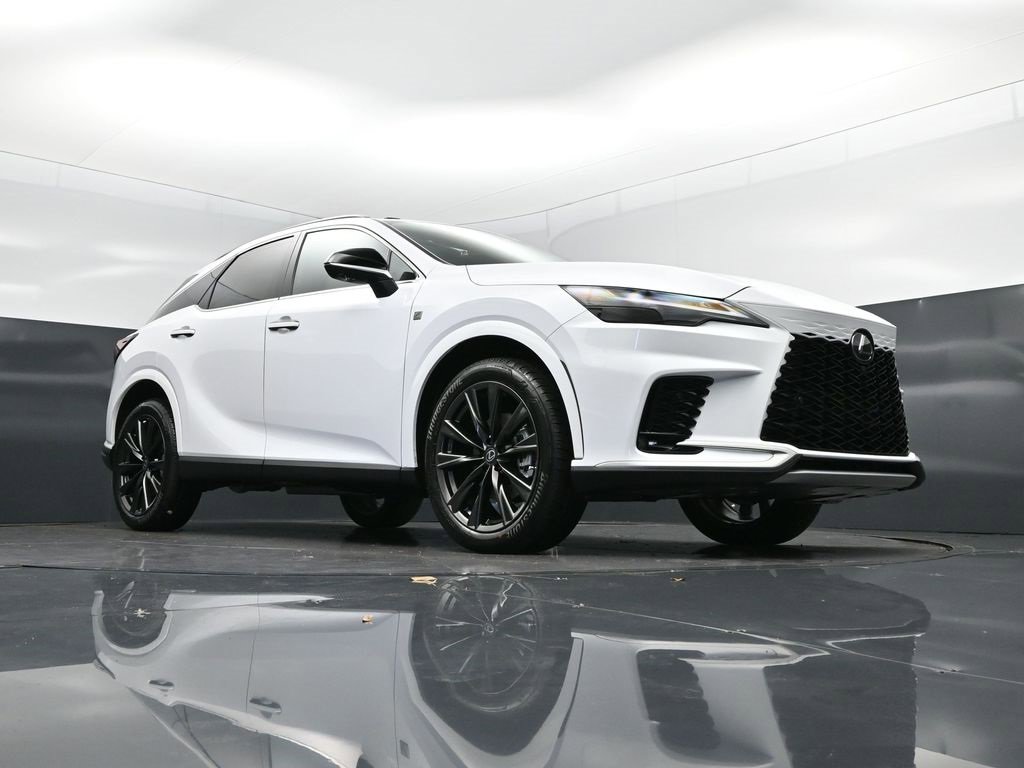 New 2026 Lexus RX 350 F Sport image 44