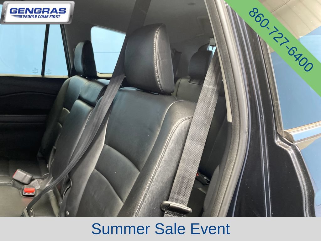 Used 2016 Honda Pilot EX-L image 25