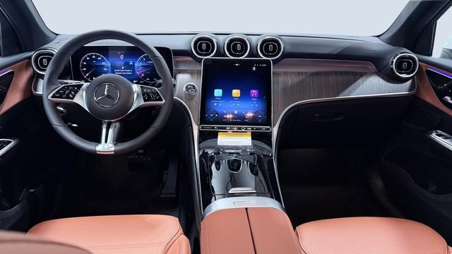 New 2026 Mercedes-Benz GLC 300 4MATIC image 6